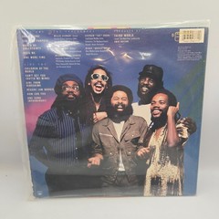 Third World, Sense Of Purpose LP Vinyl Record FC39877 Columbia 1985