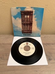 LISTEN 🎶 THE EAGLES TEQUILA SUNRISE / TWENTY-ONE ASYLUM POP ROCK 45′ VINYL