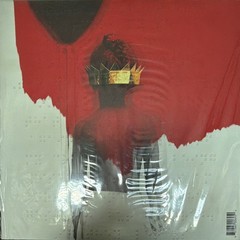 Rihanna “ANTI” LP Black Vinyl Record Contemporary R&B R&B & Soul