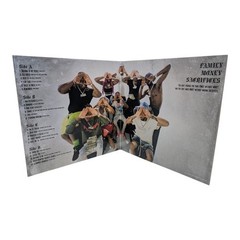 Young Dolph ‎– Paper Route Illuminati (2X Red Snake Eyes Galaxy Vinyl)