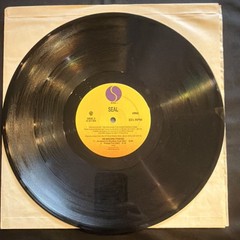 Vinyl Record Seal Newborn Friend Single 12″ 33 RPM Sire 0-41764 1994