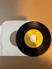 Rock 45 Queen – We Are The Champions / We Will Rock You On Spun Gold