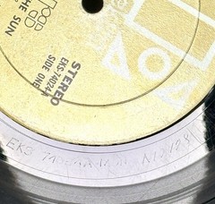 THE DOORS Waiting for the Sun 1968 Elektra 1st Press Monarch Gold Label EKS74024