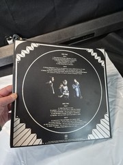 Johnny Cash A Night To Remember 2LP Vinyl 2020 Third Man Records Vault 45