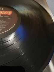 KISS Smashes Thrashes & Hits LP 1988 Mercury 422 836 427-1 EX/EX