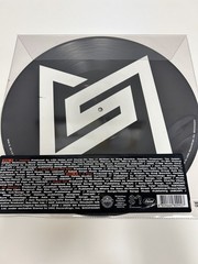SuperM – K-pop- SM Entertainment Korea Vinyl LP Album Picture 2020