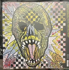 OH SEES Master’s Bedroom LP coachwhips pink brown fuzz damaged bug Yikes Netmen