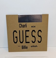 Charli XCX Feat. Billie Eilish GUESS 45 7″ Vinyl RSD Record Store Day 2025 NEW