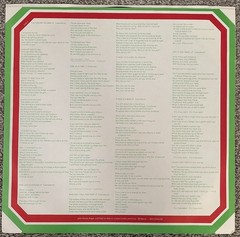 The Who It’s Hard LP 1982 Warner Bros W1 23731 VG+ Tested Original Lyric Sleeve