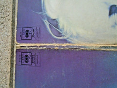 JOHNNY WINTER SECOND WINTER LP X 2 GATEFOLD 1969 PLAY TESTED / 63913/ CBS