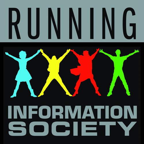 Information Society – Running [New 7″ Vinyl]