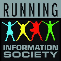 Information Society – Running [New 7″ Vinyl]