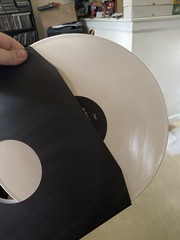 Felvum – Fullmoon Mysticism White Vinyl Album 12”