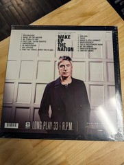 Paul Weller – Wake Up The Nation 2021 10th Anniversary Reissue LP SEALED Vinyl