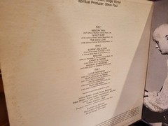 Johnny Winter – Second Winter – 3‑Sided LP – Columbia KCS 9947 – 1969 – EX Vinyl