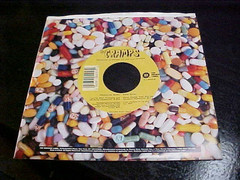 THE CRAMPS 45 Medicine 1990’s ROCK let’s get fcked up FIRST PRESS Unplayed NOS
