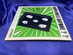 1970 DOMINOES Dominoes Anyone? Happy Polka Music On The Move LP Bel-Aire 4008