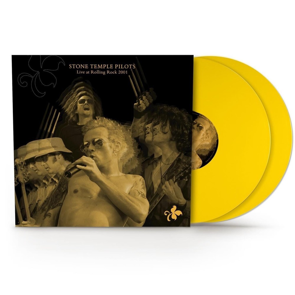 STONE TEMPLE PILOTS Live At Rolling Rock 2001 Vinyl LP x2 RSD 2026 NEW & SEALED
