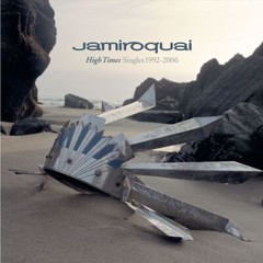 JAMIROQUAI HIGH TIMES: SINGLES 1992-2006 NEW LP