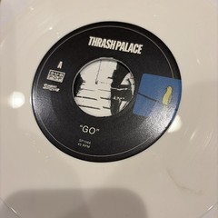 Sub Pop Singles Club Volume 8 vinyl 7″ records- 7 – 45 singles (pictured)