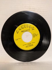 45 ~Joey Gilmore: “So Good To Be Bad” 1989 (G+)