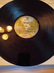 Rod Stewart Atlantic Crossing Vinyl Warner 1975 BS 2875