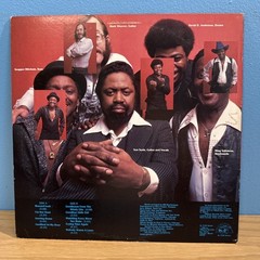 Son Seals – Chicago Fire LP 1980 Alligator Records – AL 4720