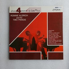 Ronnie Aldrich And His Two Pianos LP Vinyl Album Record Jazz Pop Classical