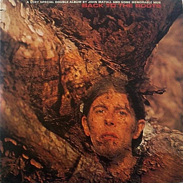 John Mayall – Back To The Roots (2xLP) (Very Good Plus (VG+)) – 4032062779
