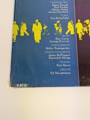 Jazz Interactions Orchestra Verve 8731 Jazzhattan Suite Oliver Nelson Vinyl