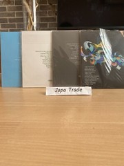 Nujabes Vinyl 4Set Metaphorical Music Modal Soul FIRST COLLECTION 2ND COLLECTION