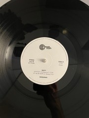 MAQUINA: Why? Wah Wah Records 12″ LP RE Spain EX/VG+ Poster Booklet Prog Psych