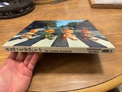 Earthbound Mother Soundtrack Vinyl Box Set Moonshake Moon 13 video game record