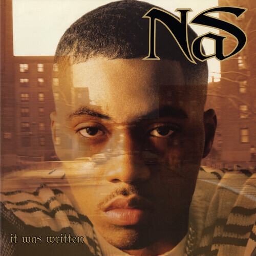 Nas – It Was Written [New Vinyl LP]