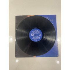 Phil Collins Hello I Must Be Going Vinyl LP 12″ Blue Good 1982 Pop Rock Atlantic