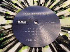 DOWNWARD The Brass Tax EP 12″ Vinyl /100-Leaving Time All Under Heaven Glare
