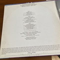 Johnny Winter SECOND WINTER Vinyl Album 2 LP Set 9947 Columbia Gatefold 1969