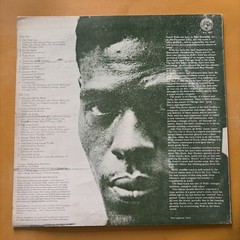 Junior Wells – In My Younger Days – 1972 First Press NM/VG+