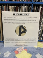 Chat Pile Tenkiller (Original Soundtrack) New & Sealed TEST PRESSING