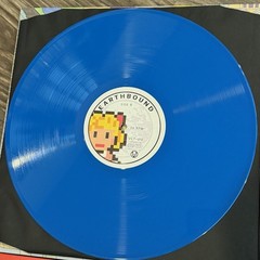 Earthbound Vinyl Soundtrack OST – 4xLP Box Set – Not Moonshake (no insert)