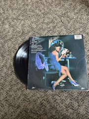 Luther Vandross Busy Body LP Vinyl Record 1983 Disco Contemporary R&B Soul Album
