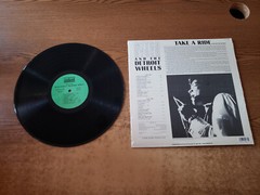 2000’s MINT-EXC Mitch Ryder & The Detroit Wheels – Take A Ride… 5086 LP33