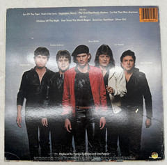 Survivor Eye Of The Tiger Scotti Bros. Records FZ 38062 NM LP VG Sleeve
