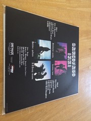 Sarcófago INRI Greyhaze Records 2017 Black Vinyl LP 12″