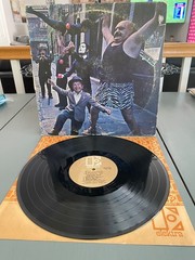The Doors – Strange Days 1967 Error LP Elektra # EKL-4014 VG/VG