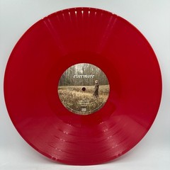 Taylor Swift Evermore Target Exclusive Red Vinyl, 2×LP Deluxe Edition