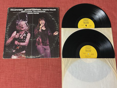 EDGAR WINTER’S WHITE TRASH – Roadwork (Live) Rick Derringer / 2x Vinyl LP / 1972