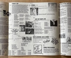 MALCOLM MCLAREN Duck Rock 1983 Island Records Electronic Hip Hop Album w/ Insert