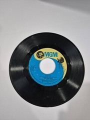 The Osmonds 45 Love Me For A Reason/Fever MGM 14746 1974