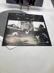 TwentyOnePilots Vessel Silver Vinyl LP 2022 Fueled By Ramen Record 531792-1